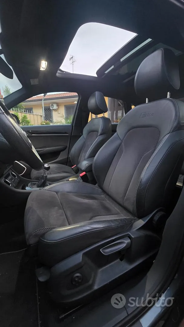 Audi Q3 2018 photo 5