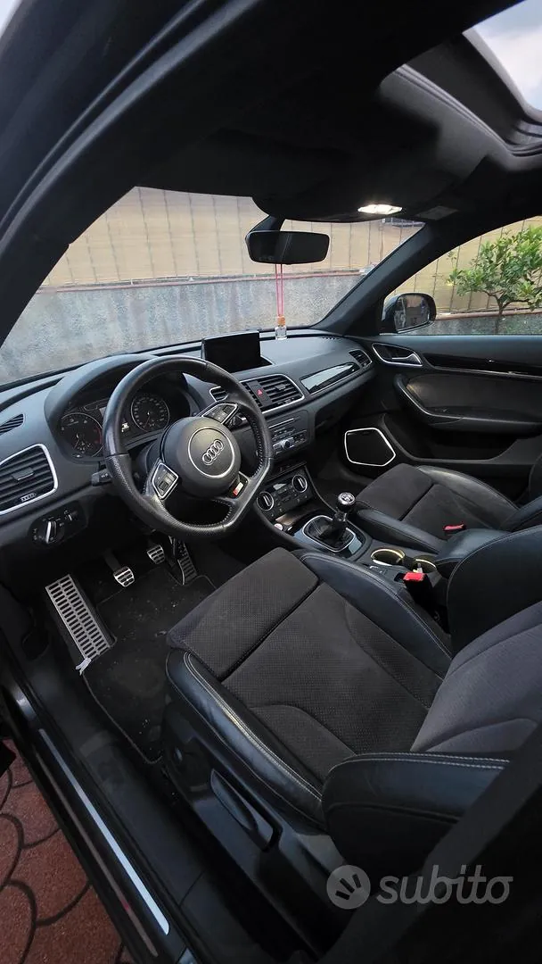 Audi Q3 2018 photo 4