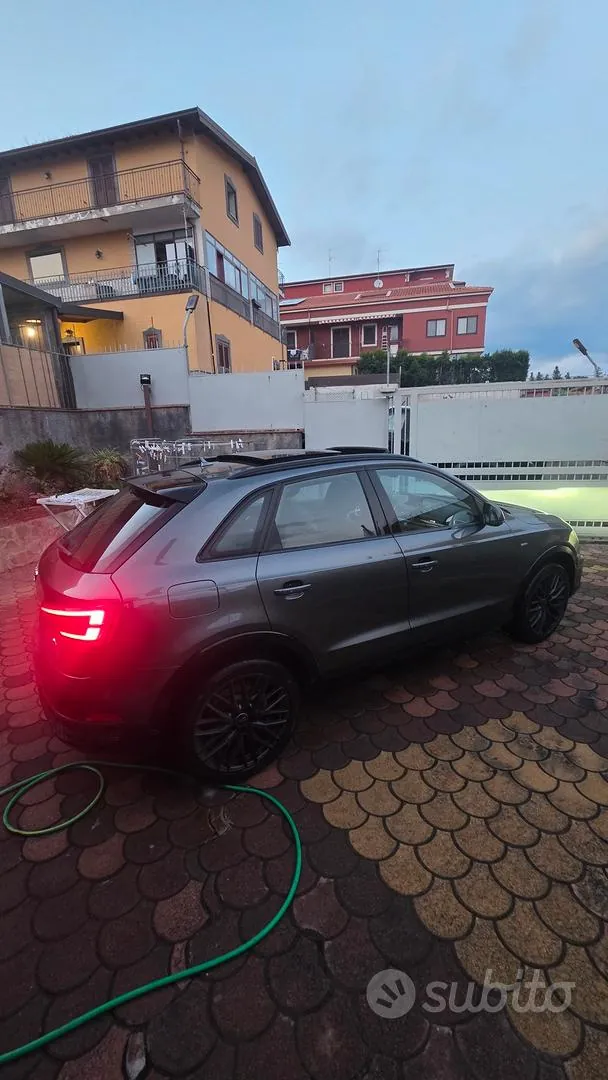 Audi Q3 2018 photo 3