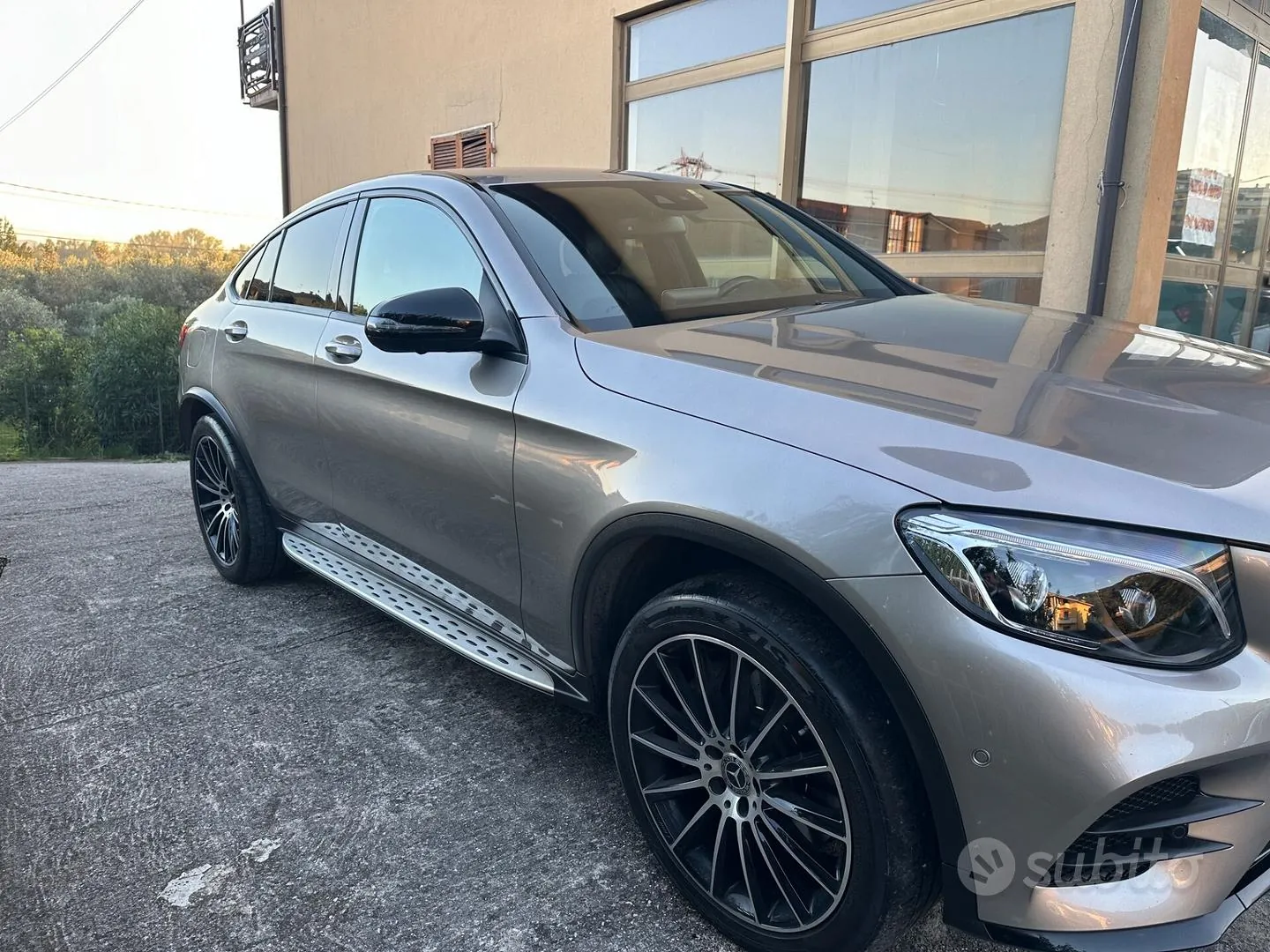 Mercedes-Benz Glc 2019 photo 4
