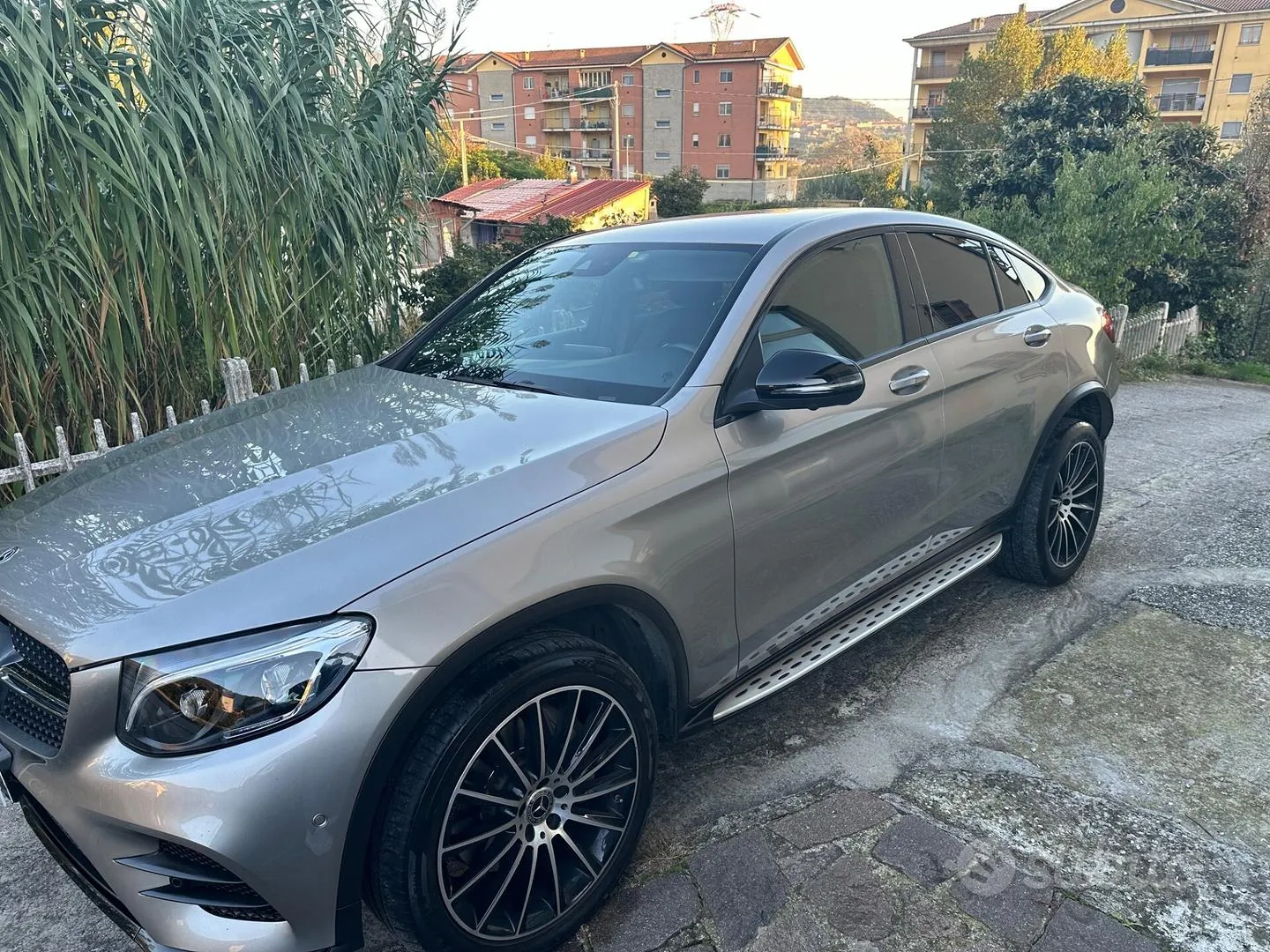 Mercedes-Benz Glc 2019 photo 5