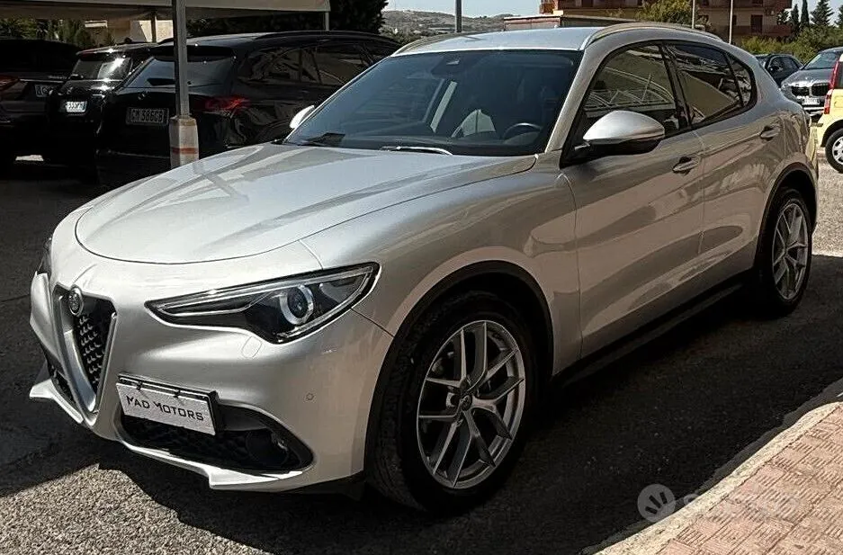 Alfa Romeo Stelvio 2021 photo 2