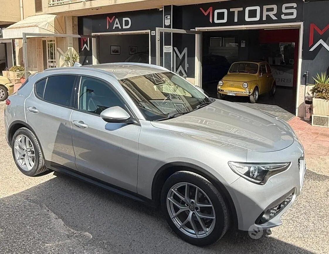 Alfa Romeo Stelvio