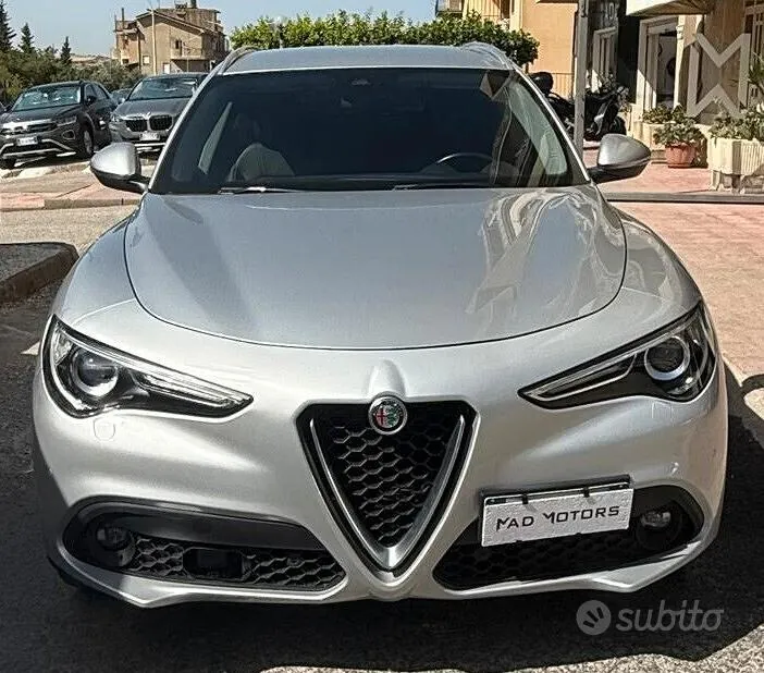Alfa Romeo Stelvio 2021 photo 3