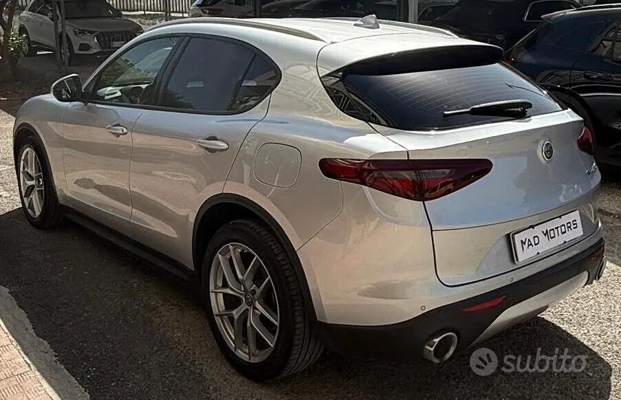 Alfa Romeo Stelvio 2021 photo 4
