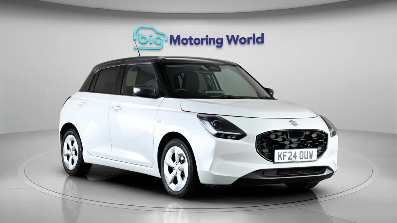 Suzuki Swift 2024 photo 2