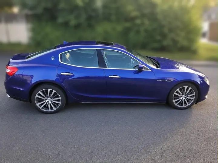 Maserati Ghibli 2014 photo 4