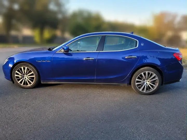 Maserati Ghibli 2014 photo 5