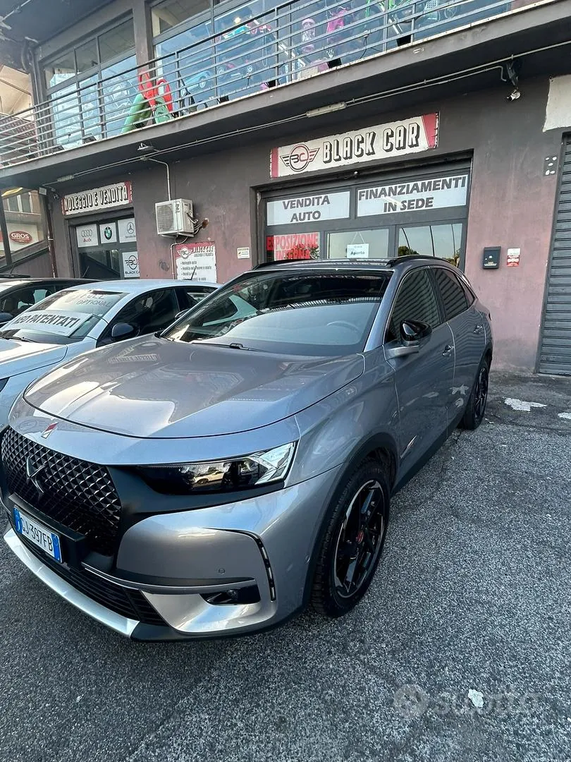 DS Automobiles 7 Crossback 2022 photo 3