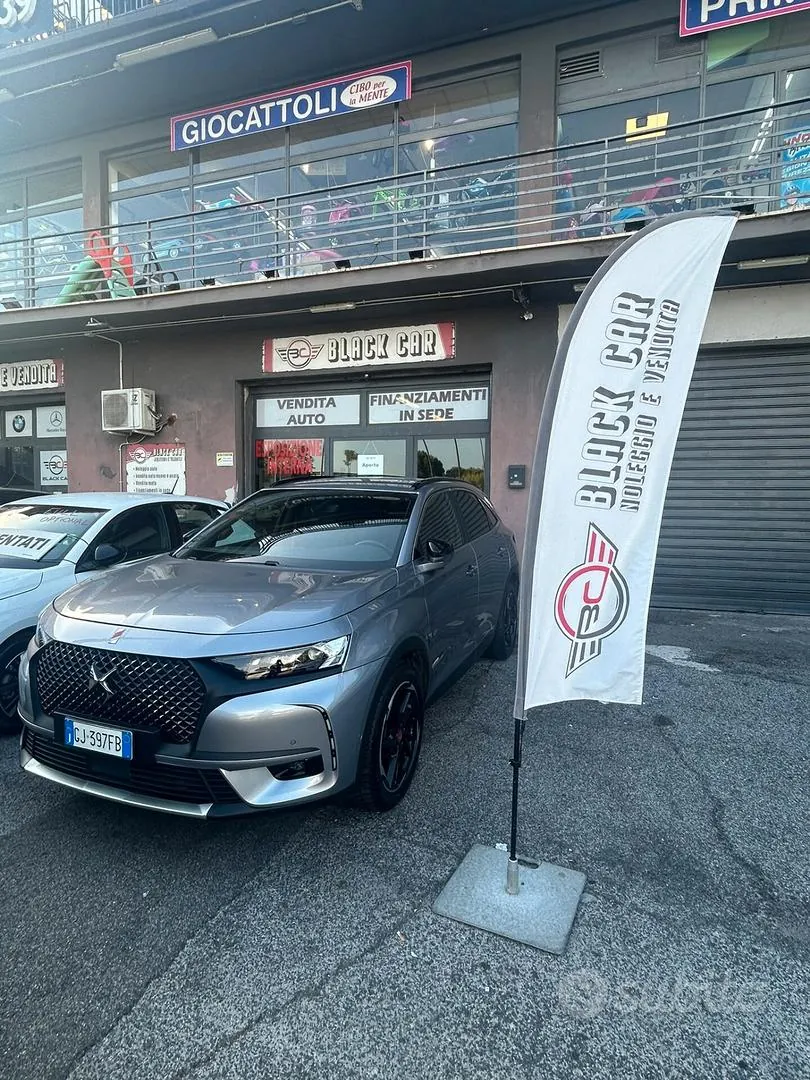 DS Automobiles 7 Crossback