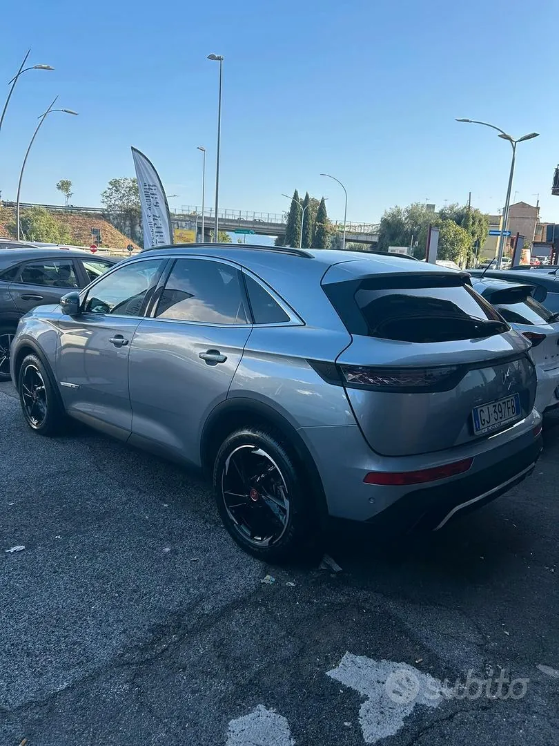 DS Automobiles 7 Crossback 2022 photo 4