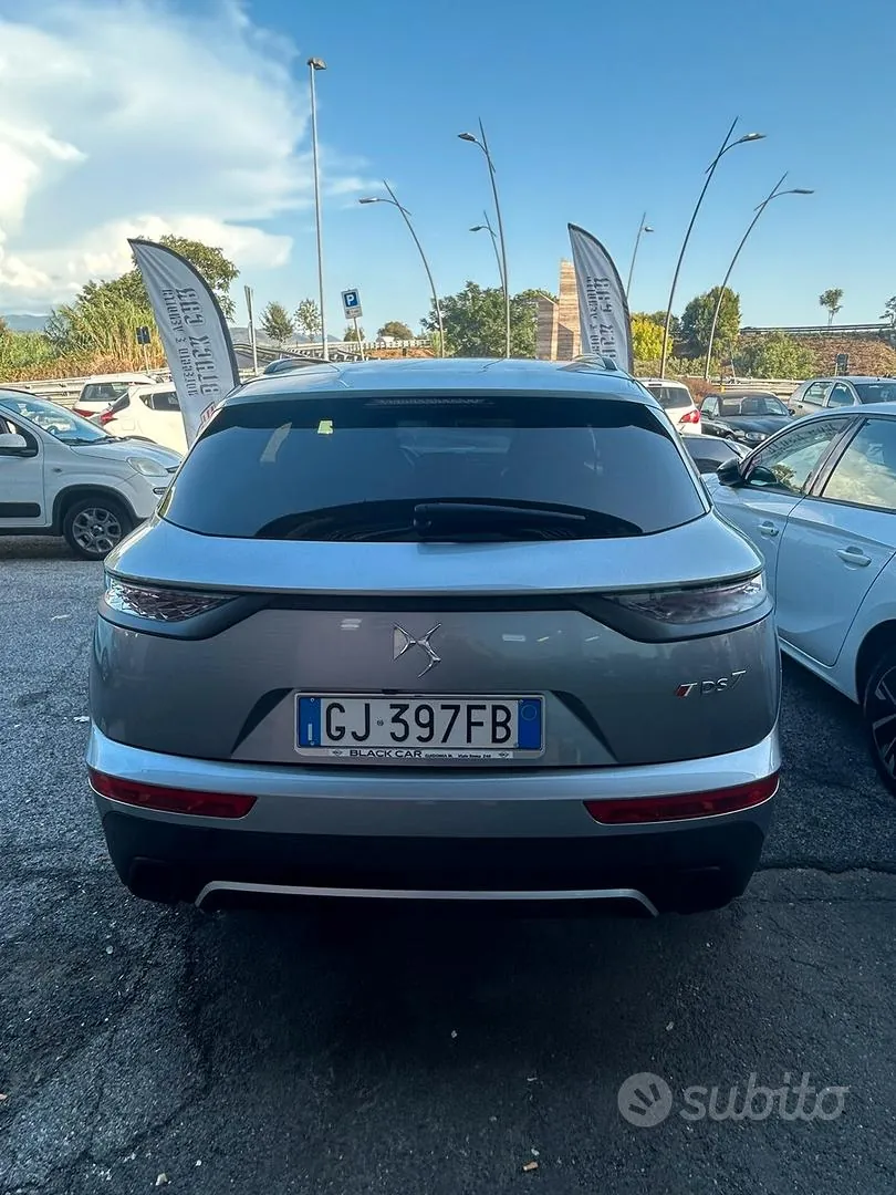 DS Automobiles 7 Crossback 2022 photo 5