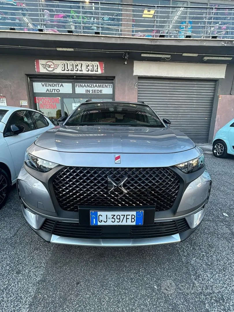 DS Automobiles 7 Crossback 2022 photo 2