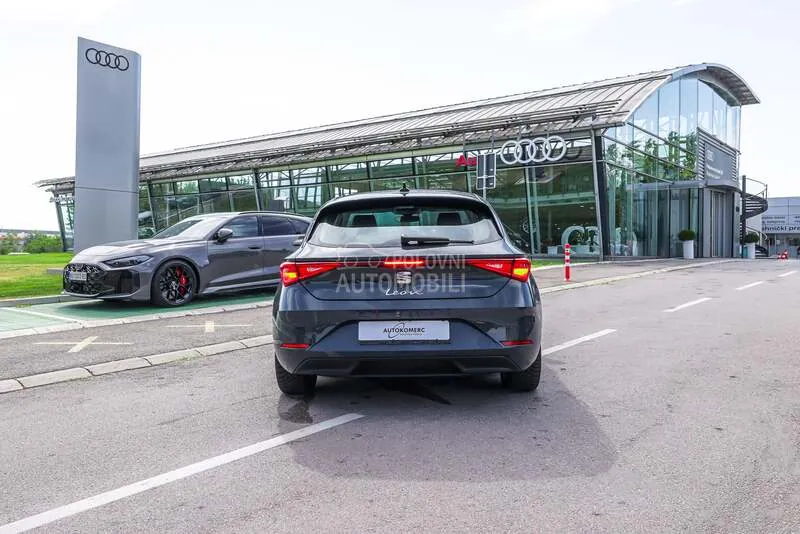 Seat Leon 2024 photo 5