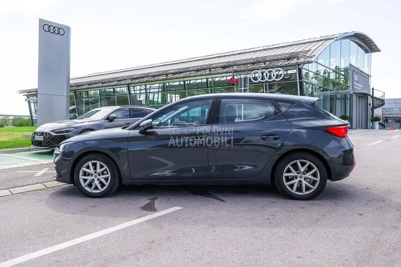 Seat Leon 2024 photo 3