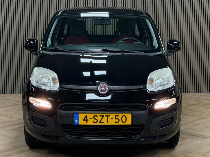 Fiat Panda 2013 photo 2