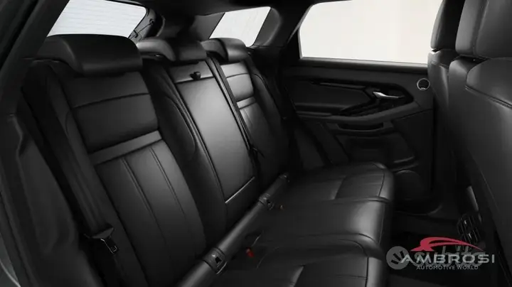 Land Rover Range Rover Evoque 2026 photo 4