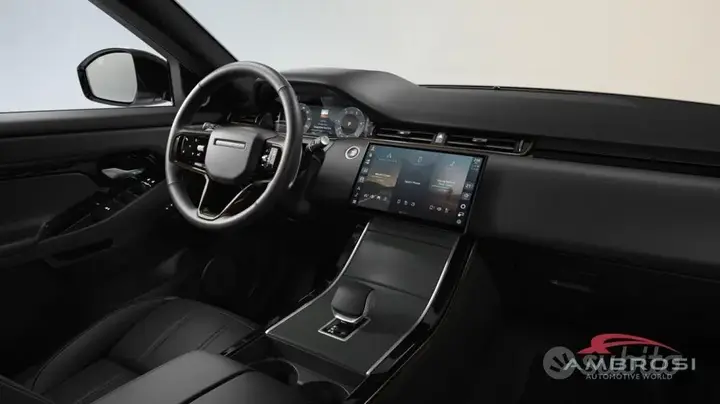 Land Rover Range Rover Evoque 2026 photo 2