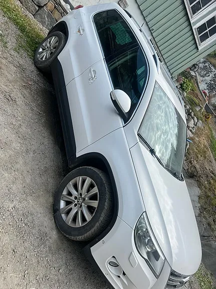 Volkswagen Tiguan 2009 photo 5