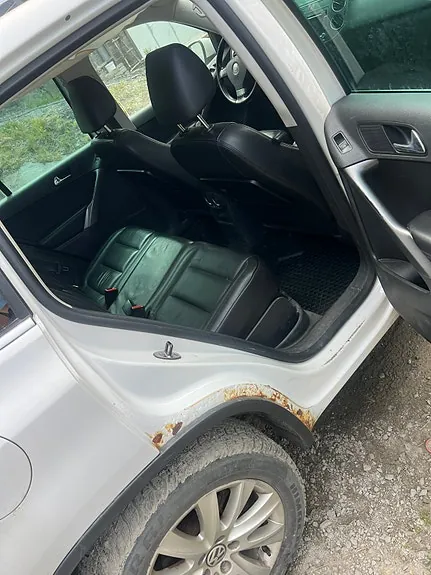 Volkswagen Tiguan 2009 photo 3