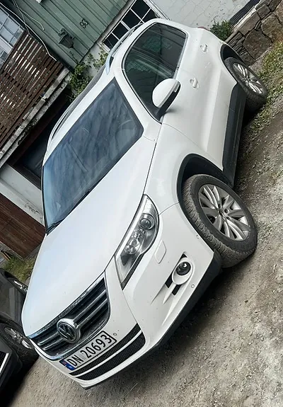 Volkswagen Tiguan 2009 photo 4