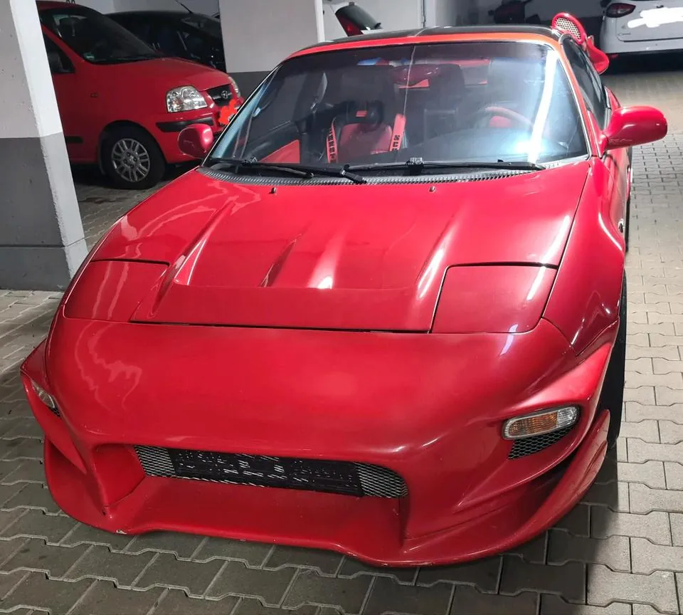 Toyota Mr2