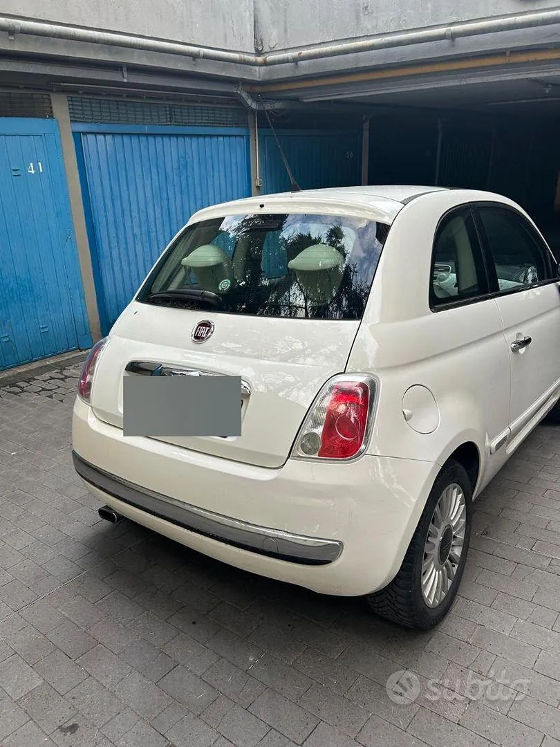Fiat 500 2008 photo 3
