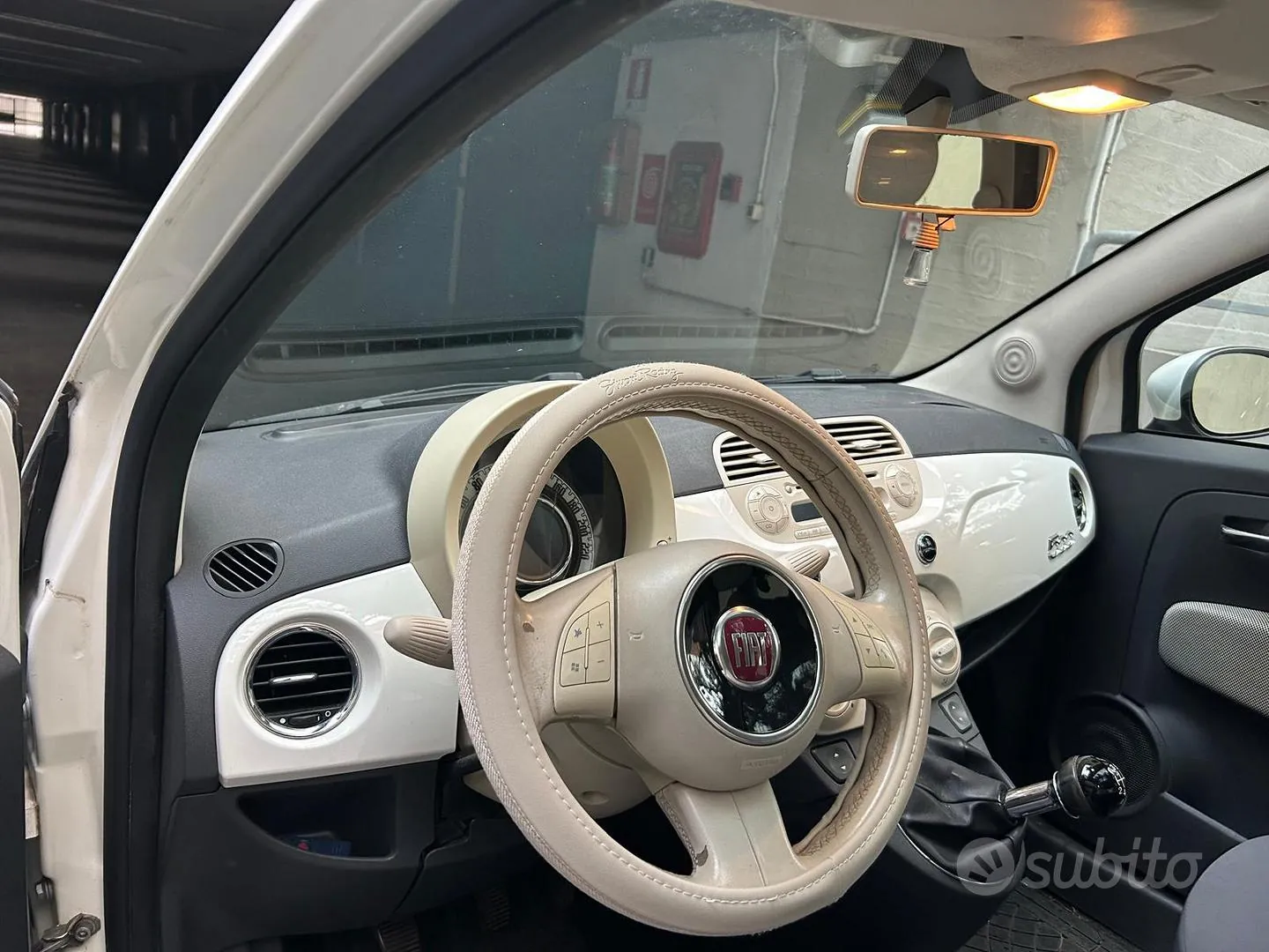 Fiat 500 2008 photo 2