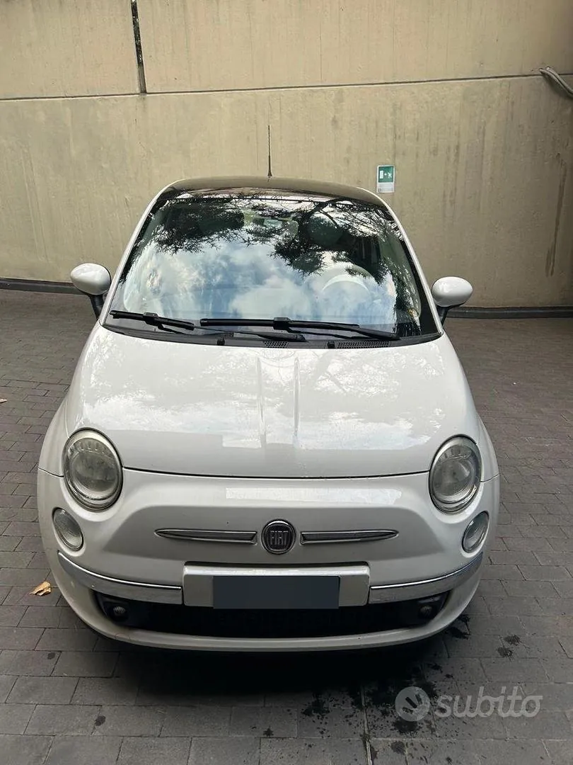Fiat 500 2008 photo 4