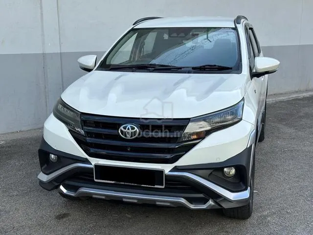 Toyota Rush S