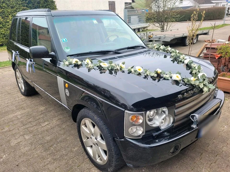 Land Rover Range Rover Vogue