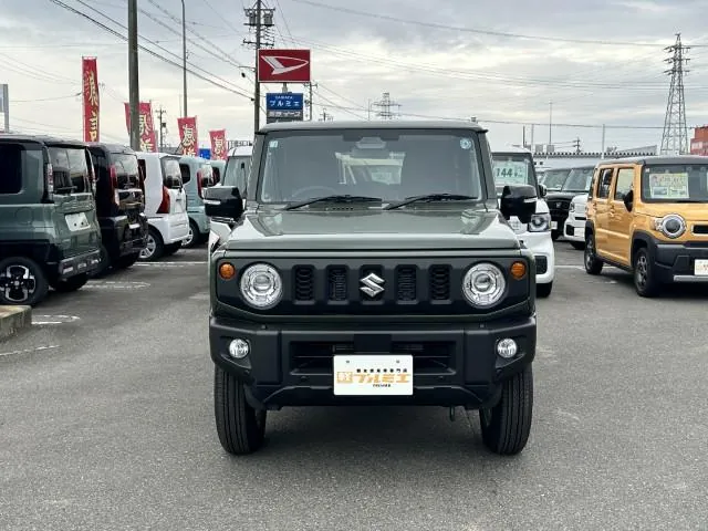 Suzuki Jimny 2026 photo 5