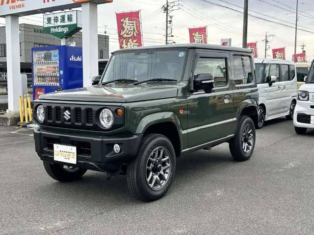 Suzuki Jimny 2026 photo 4