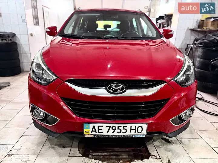 Hyundai Ix35