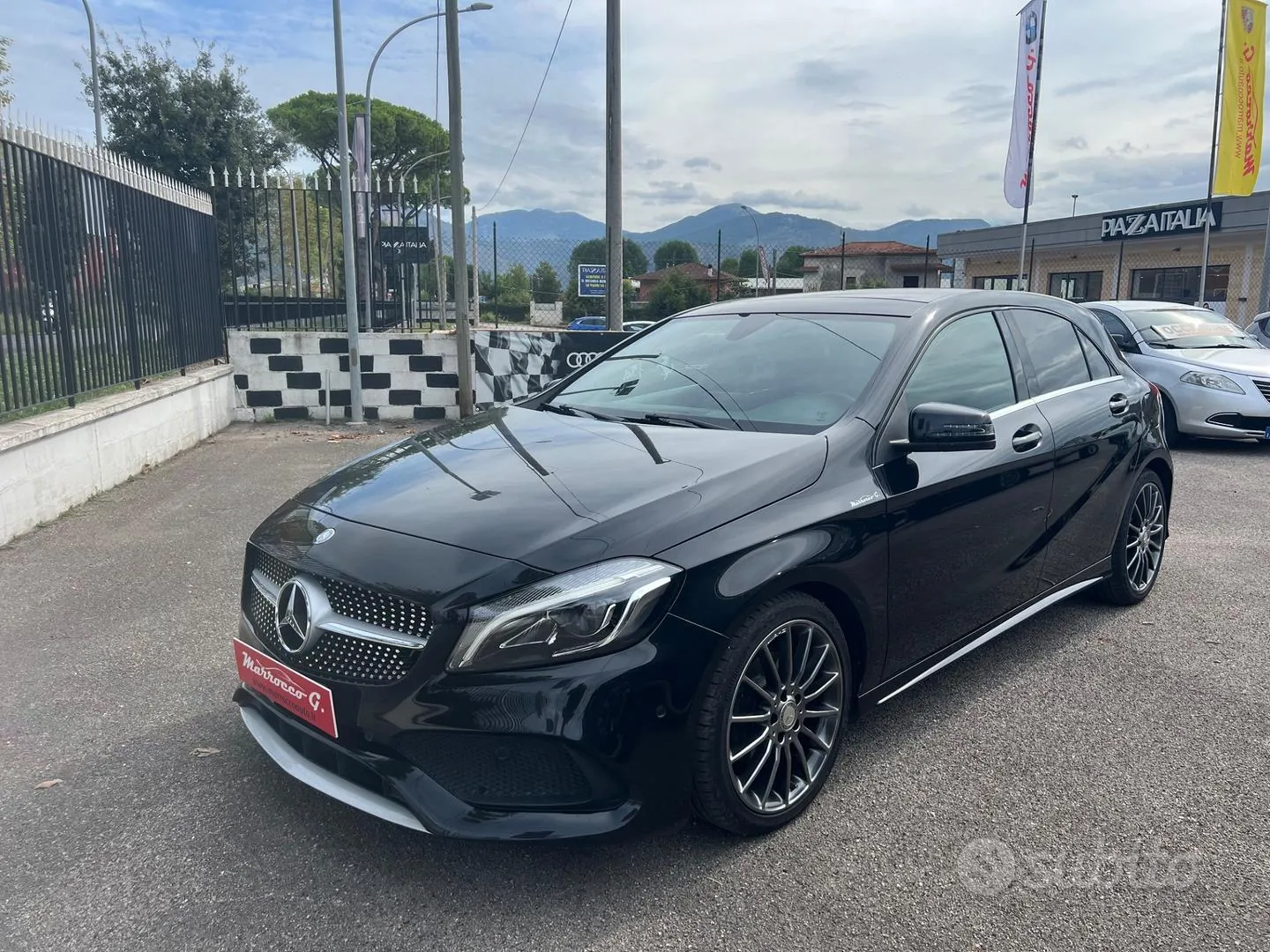Mercedes-Benz A 2016 photo 3