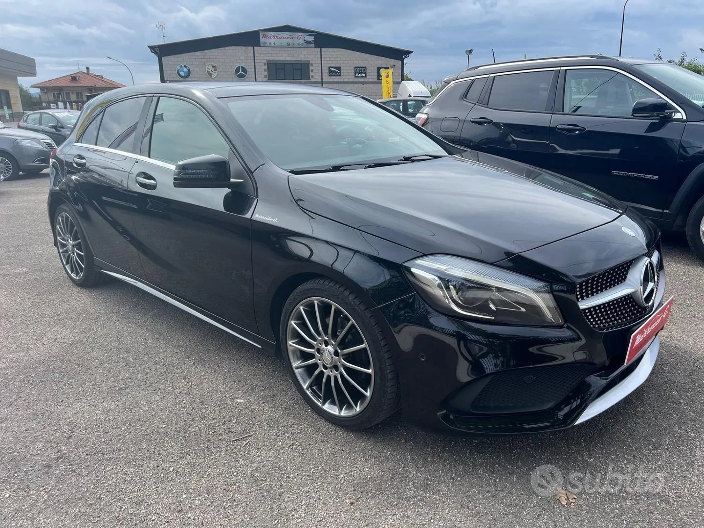 Mercedes-Benz A 2016 photo 4