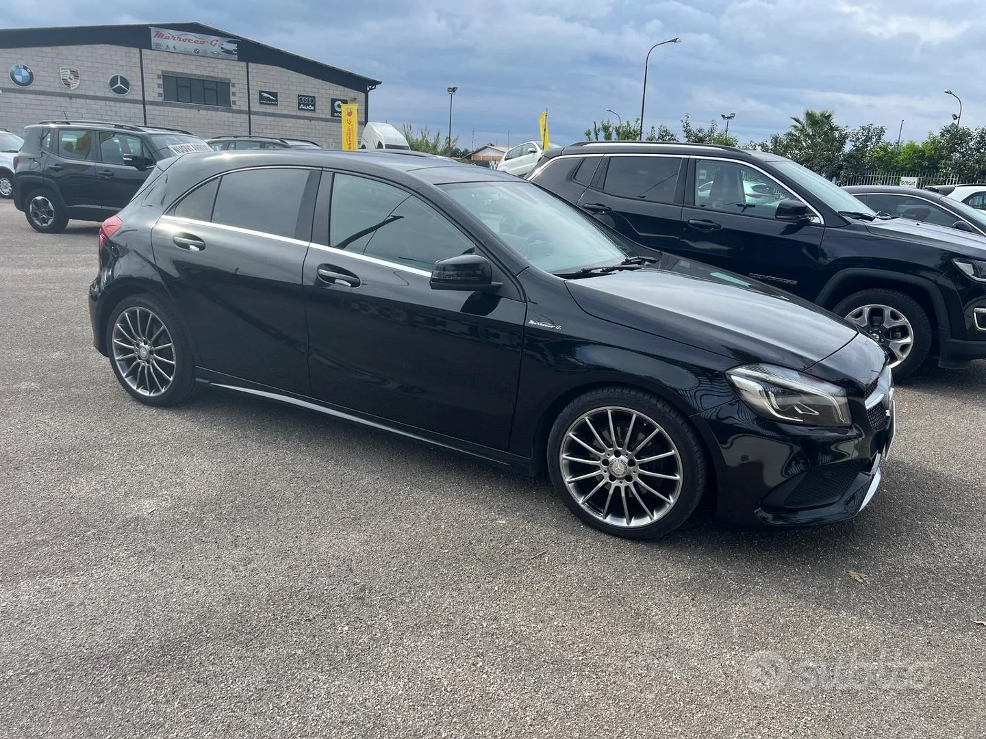 Mercedes-Benz A
