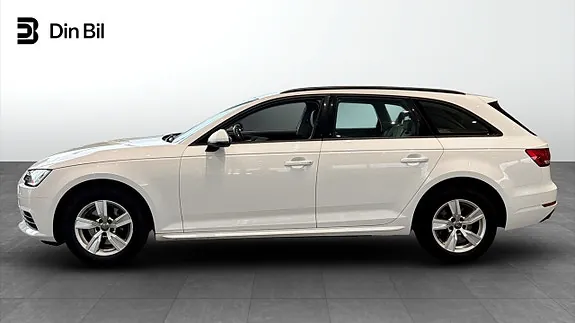 Audi A4 2016 photo 2
