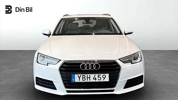 Audi A4 2016 photo 4