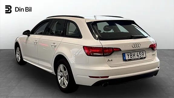 Audi A4 2016 photo 3