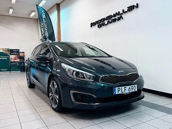 Kia Ceed 2017 photo 3