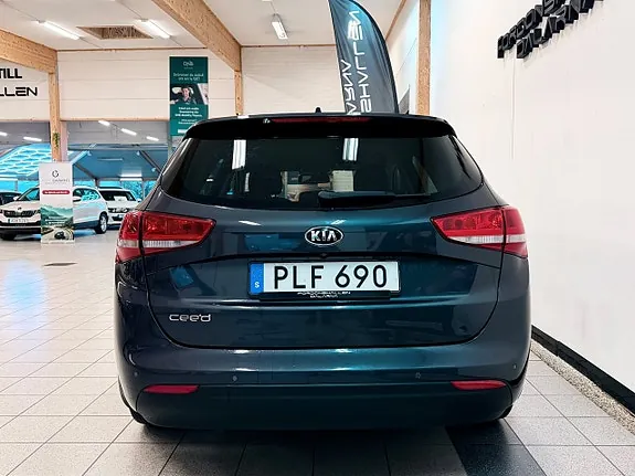 Kia Ceed 2017 photo 4