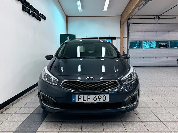 Kia Ceed 2017 photo 2