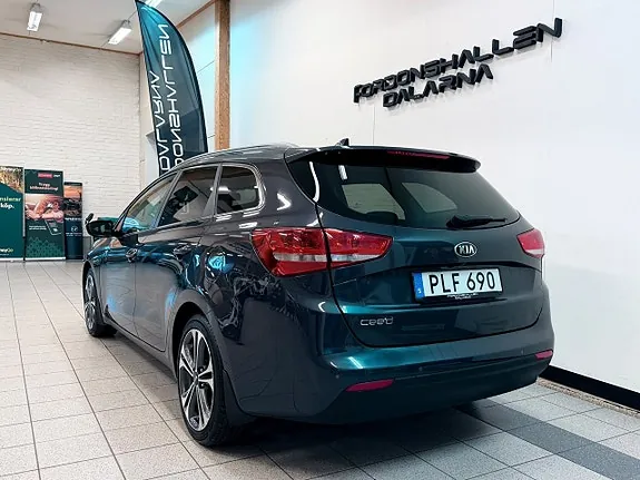 Kia Ceed 2017 photo 5