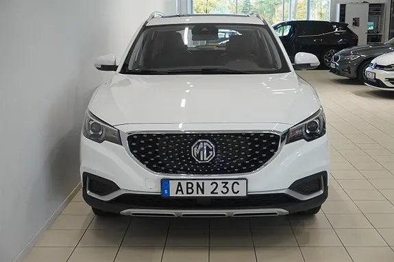 MG Zs 2021 photo 4