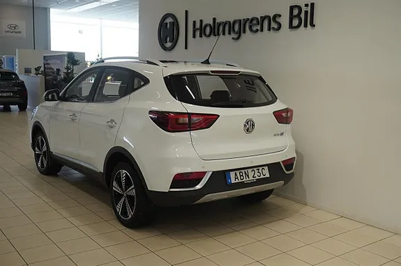 MG Zs 2021 photo 5