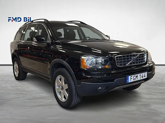 Volvo Xc90 2007 photo 5