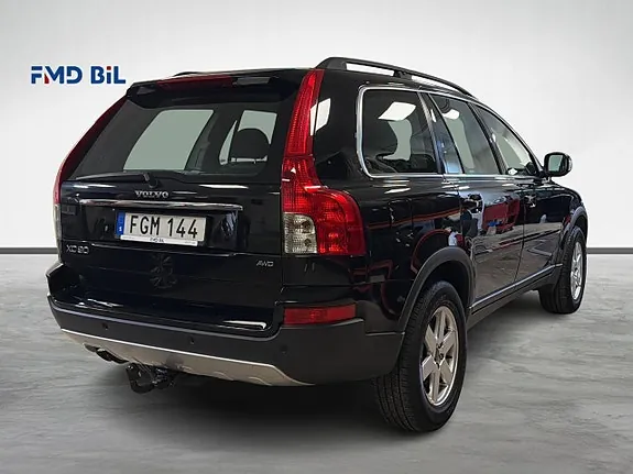 Volvo Xc90 2007 photo 4