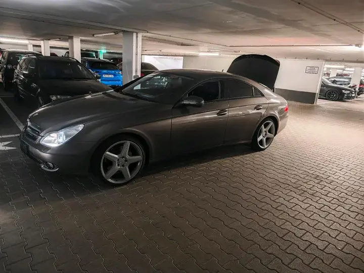 Mercedes-Benz Cls 280