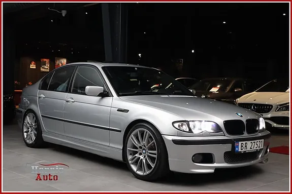 BMW 320I